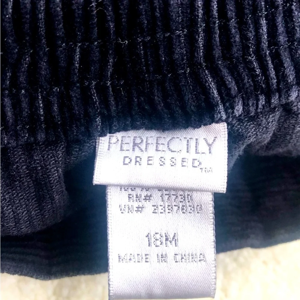 Calvin Klein 18 Mo.Toddler Boy 3 pc Crew Neck Sweater Set